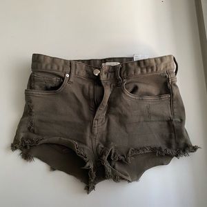 H&M’s Shorts